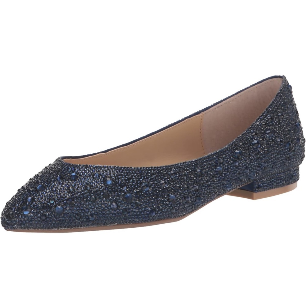 Betsey Johnson SB Jude navy